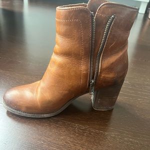Frye Addie Boots